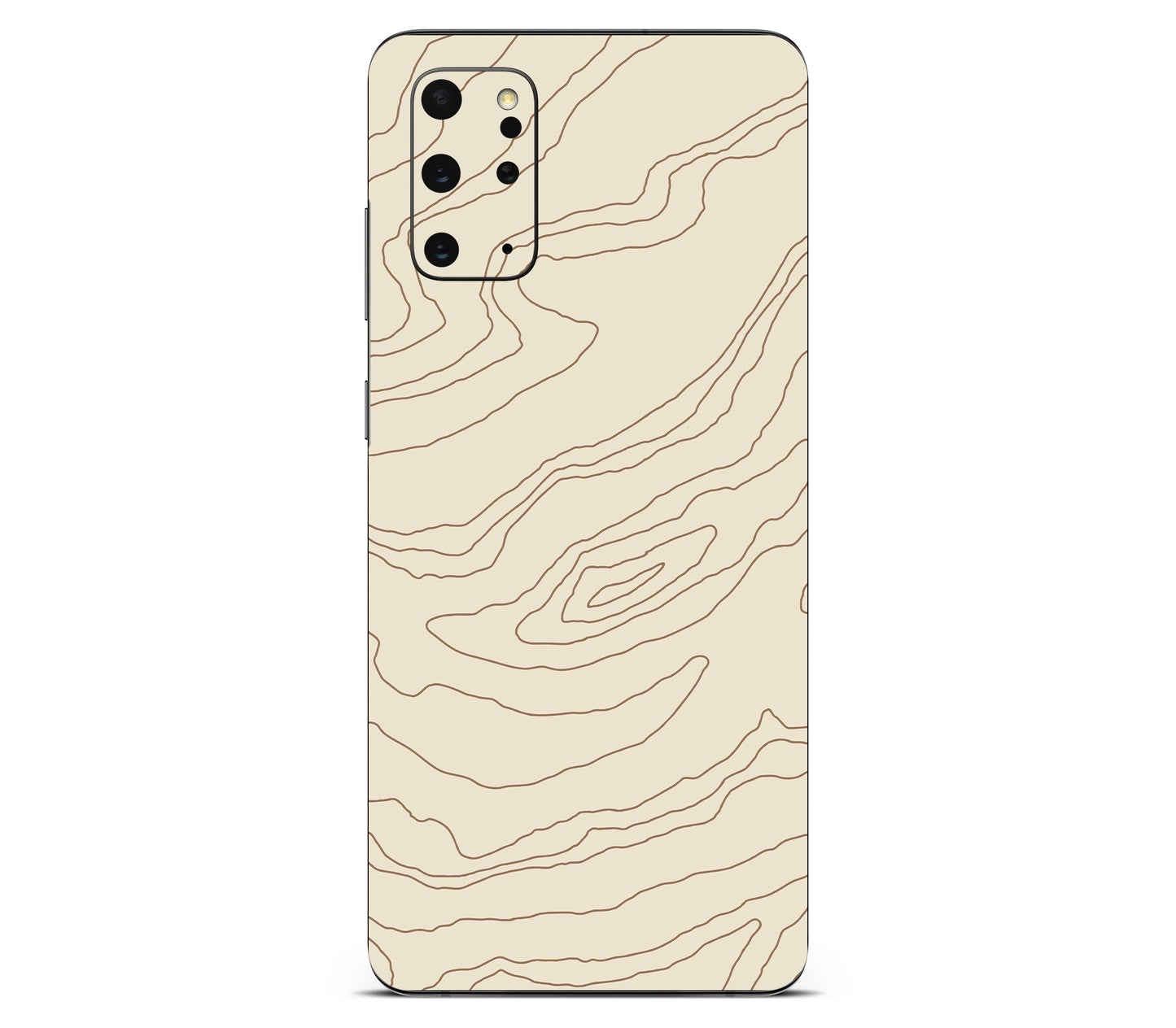 Galaxy S20 Plus skin, Dune