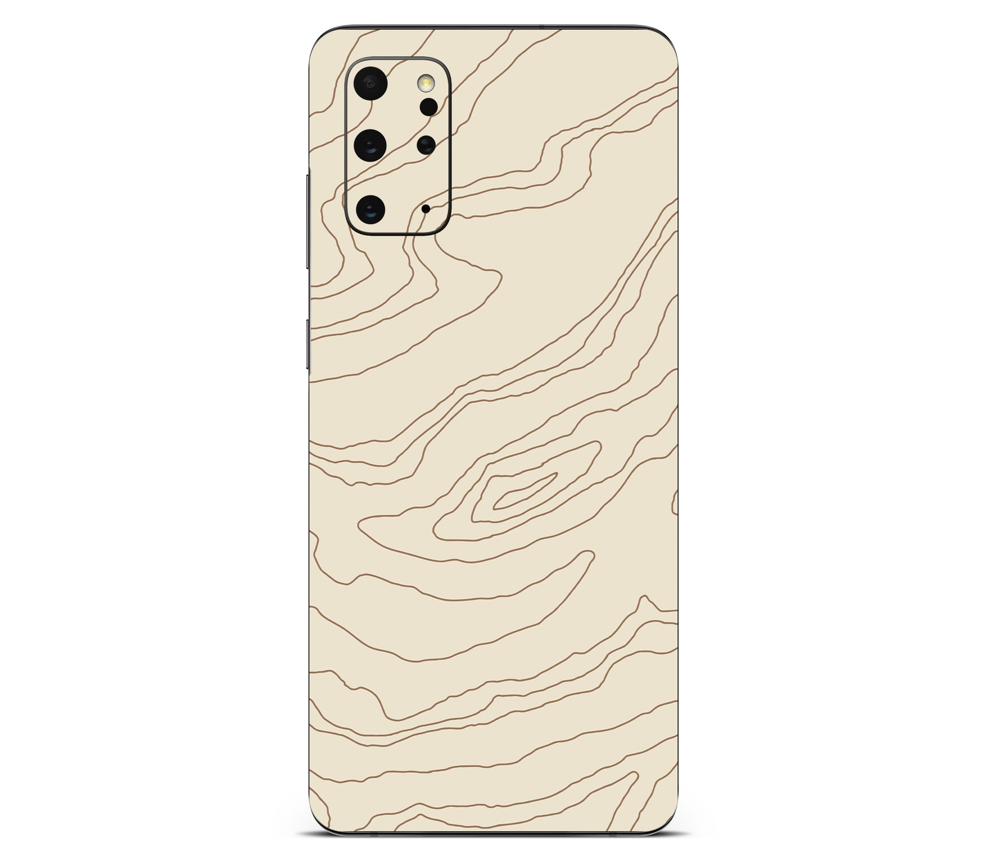 Galaxy S20 Plus skin, Dune