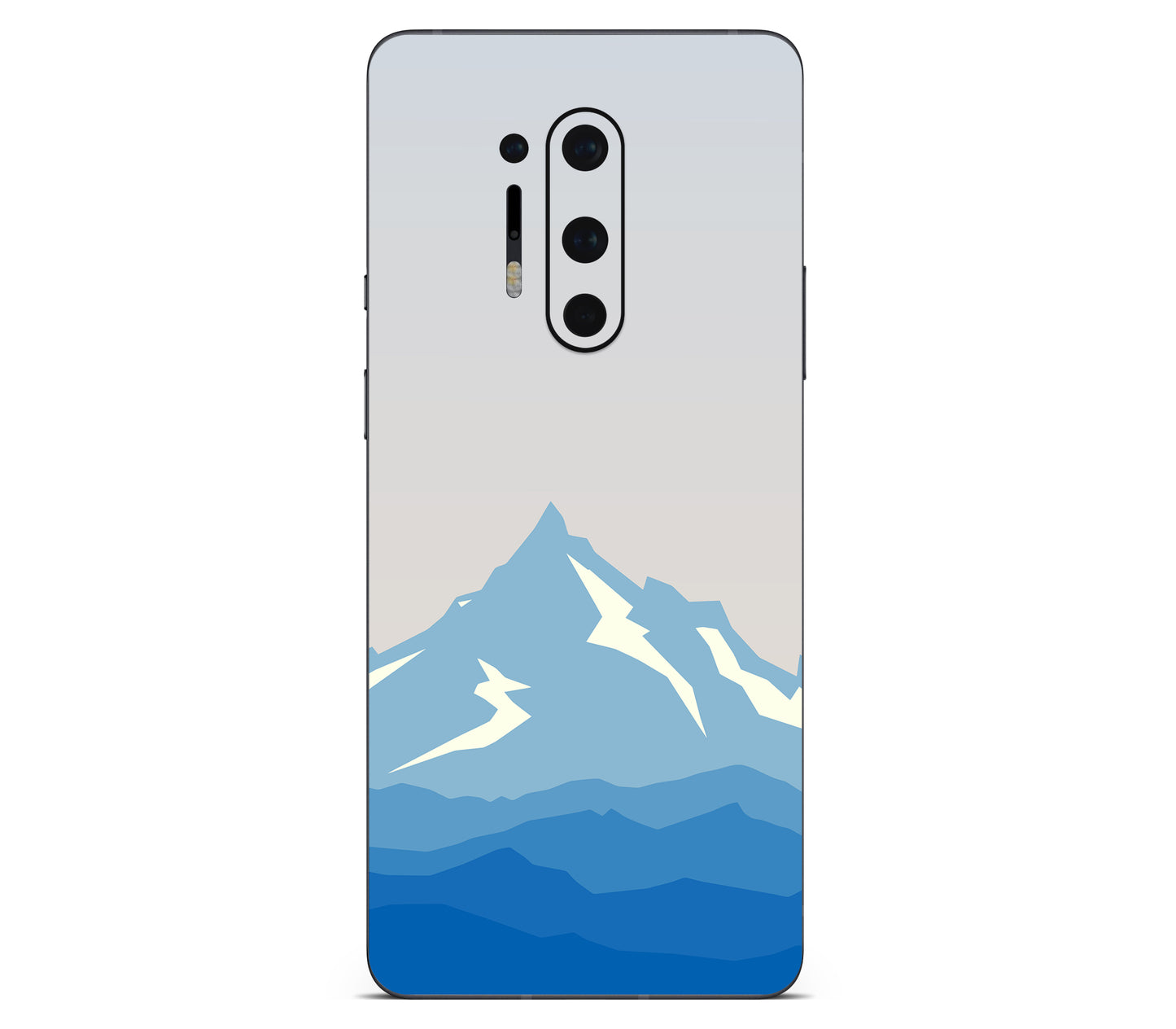 OnePlus 8 Pro skin, Everest