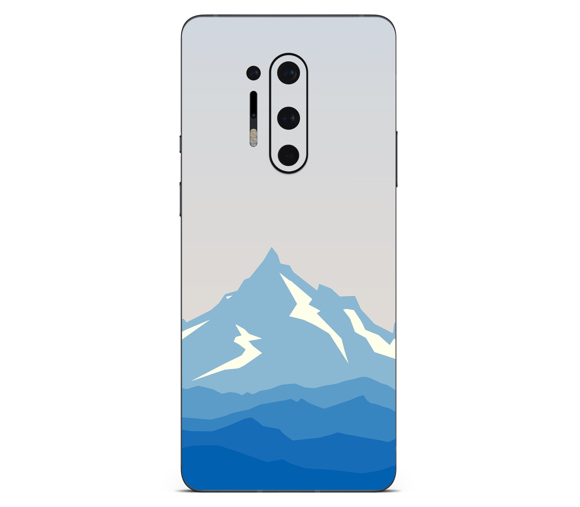 OnePlus 8 Pro skin, Everest