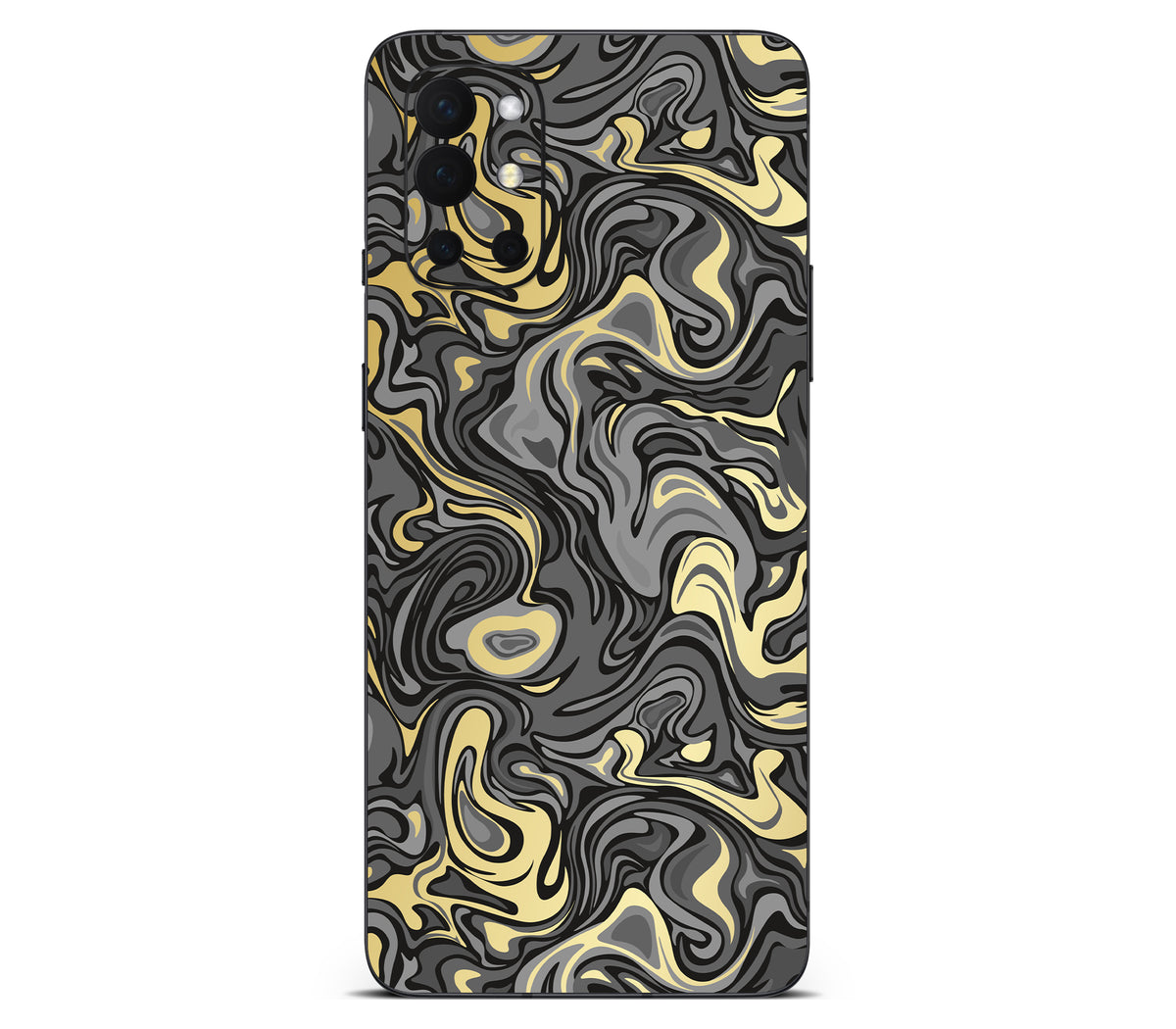 OnePlus 9R skin, Damnation