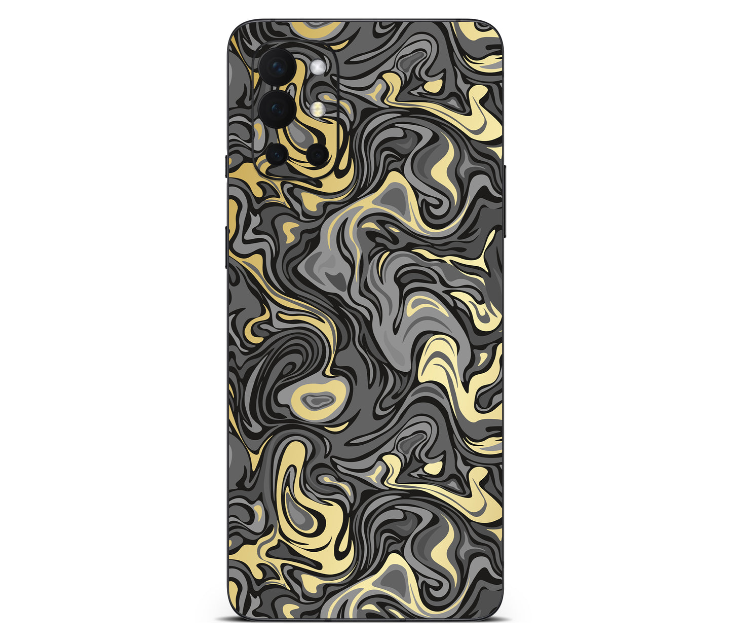 OnePlus 9R skin, Damnation
