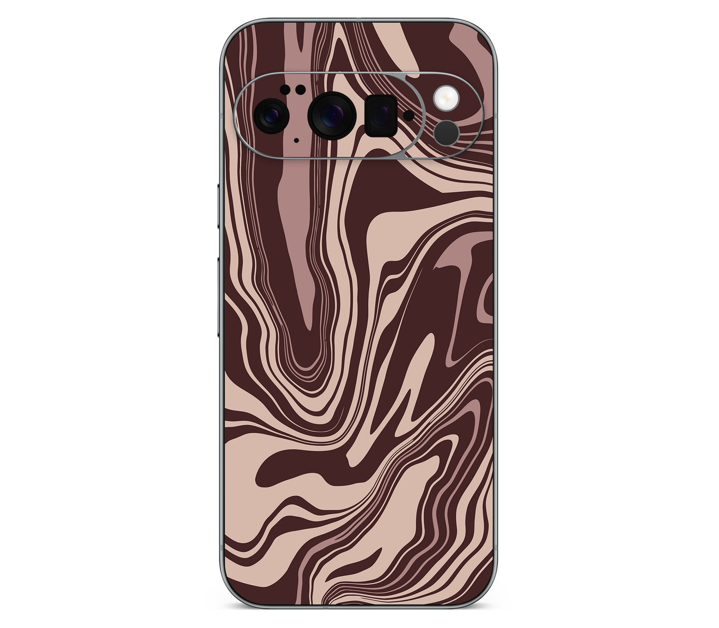 Google Pixel 10 Pro skin, Vertigo (Fever), full wrap skin