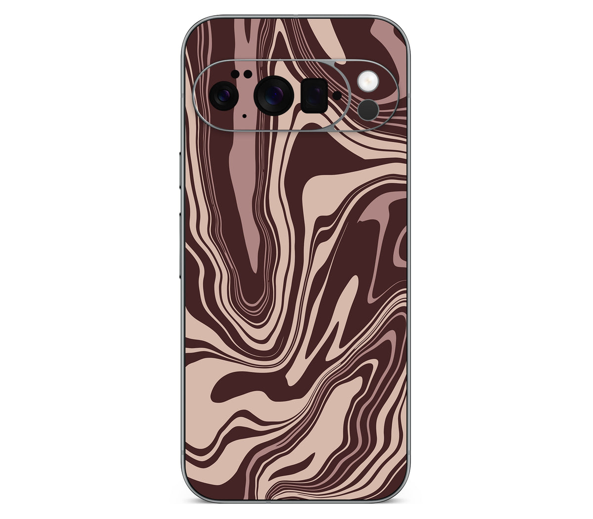 Google Pixel 11 Pro skin, Vertigo (Fever), full wrap skin