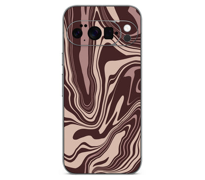 Google Pixel 11 Pro skin, Vertigo (Fever), full wrap skin