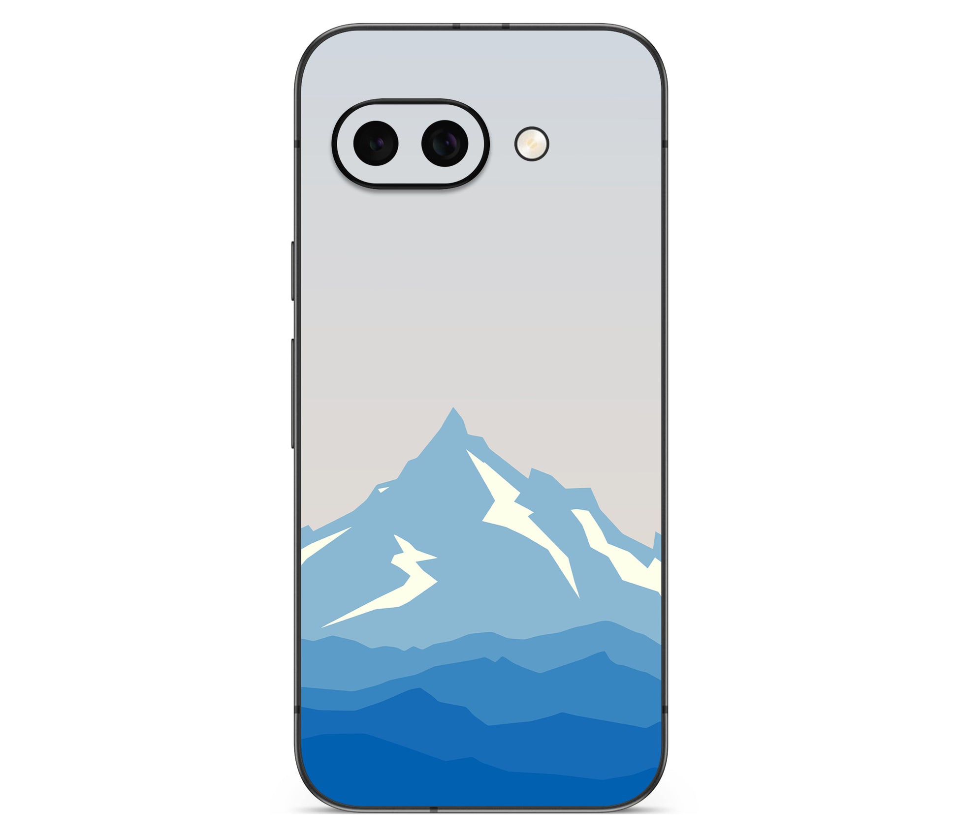 Google Pixel 9A skin, Everest, full wrap skin