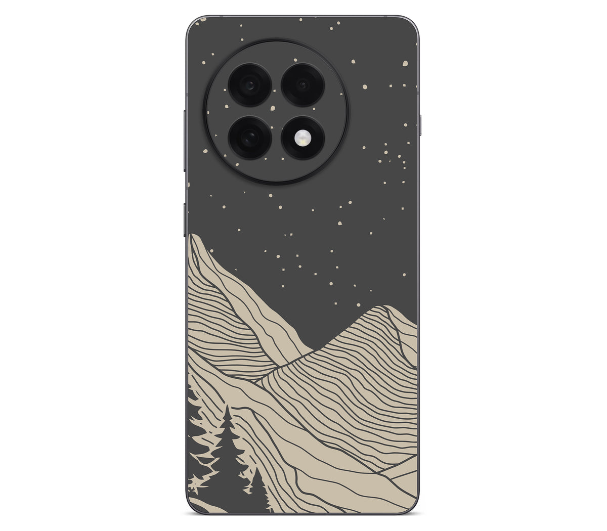 OnePlus 13R skin, Nightline