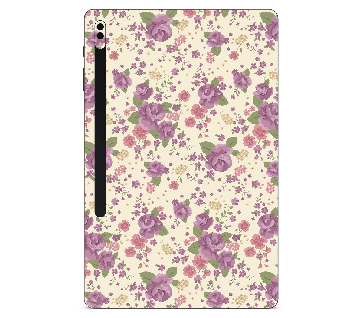 Galaxy Tab S8 plus skin, Lilac