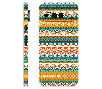 Google Pixel 11 Pro XL skin, Rangoli, full wrap skin