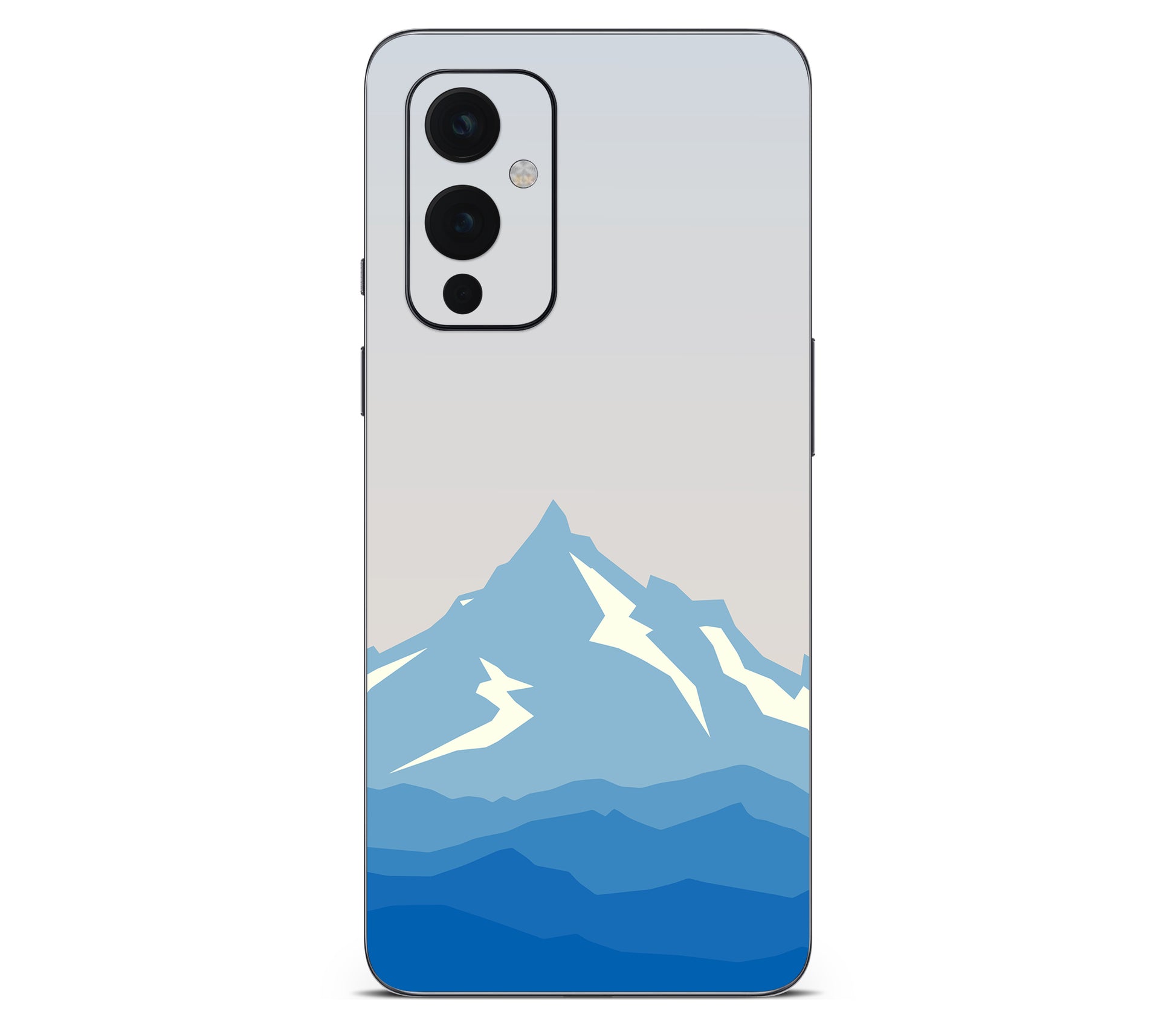 OnePlus 9 skin, Everest