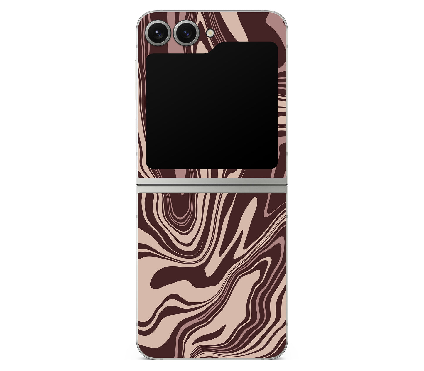 Galaxy Z Flip 6 skin, Vertigo (Fever)