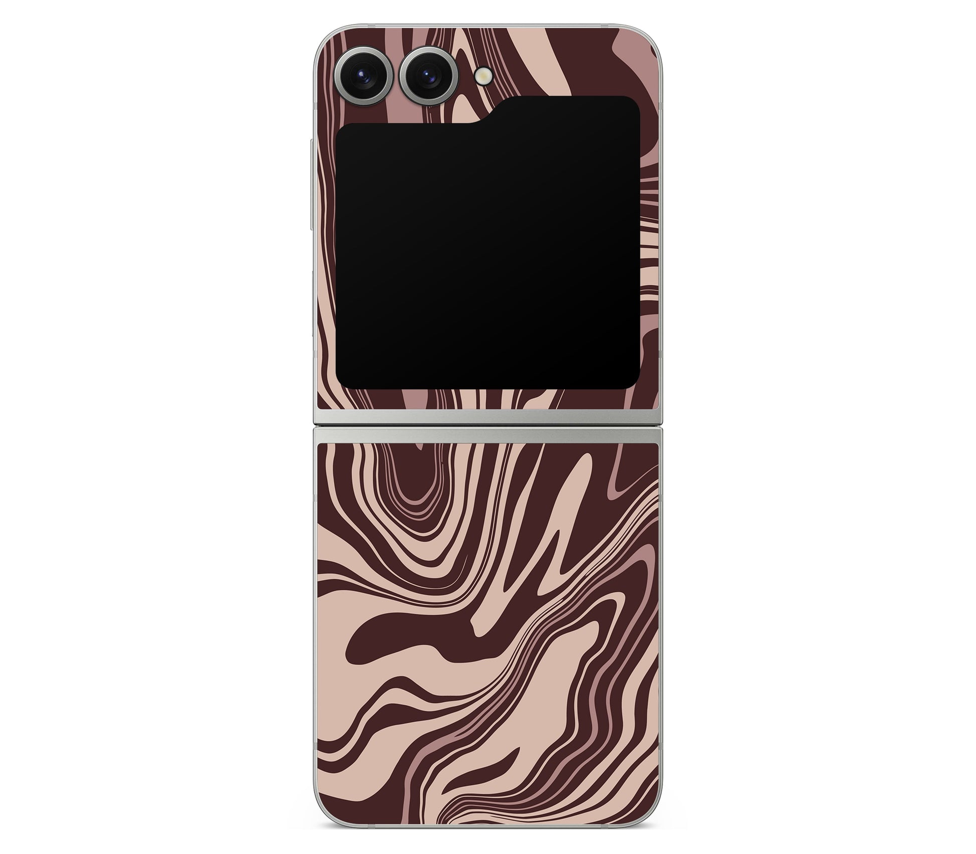 Galaxy Z Flip 7 FE skin, Vertigo (Fever)