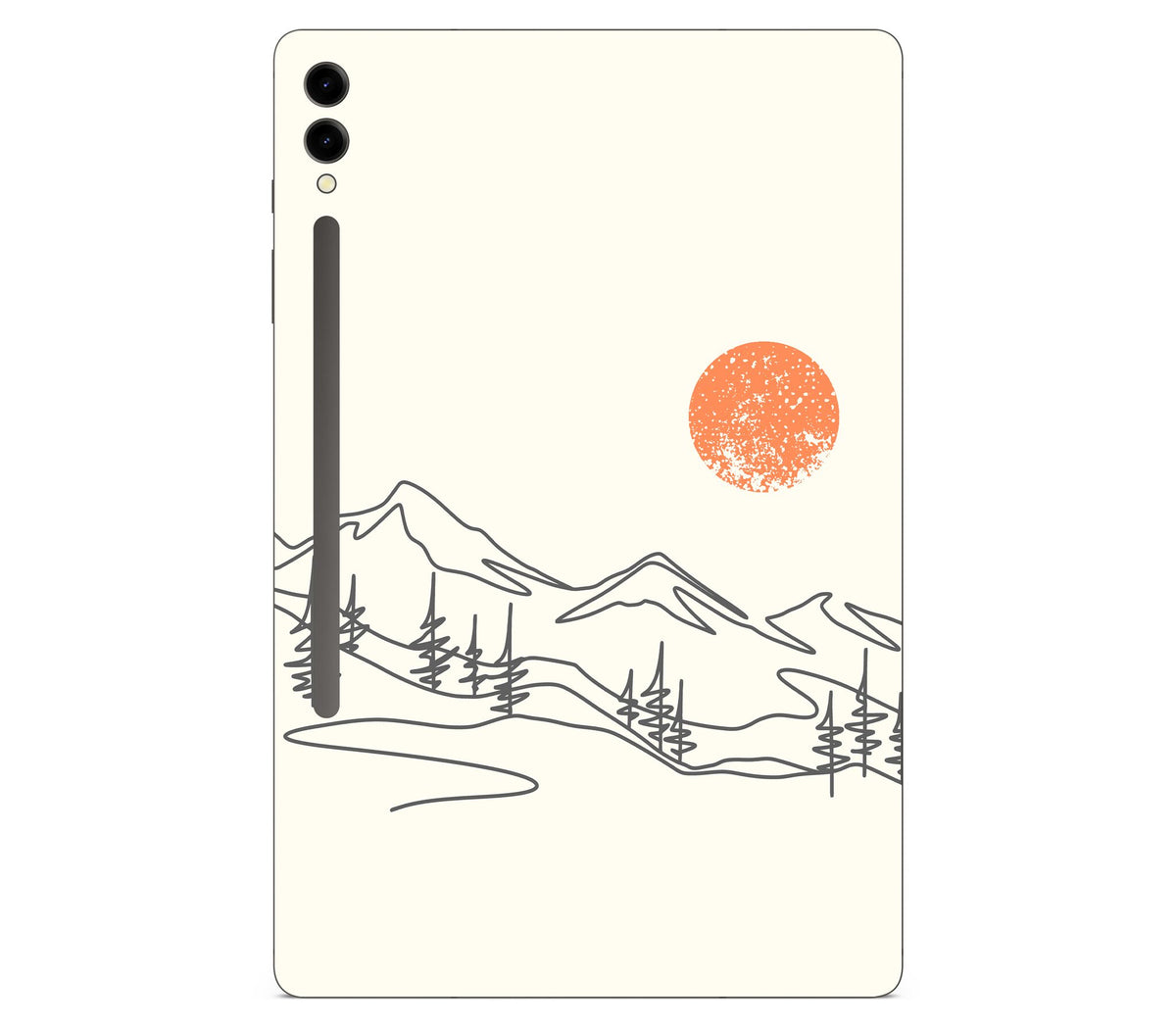 Galaxy Tab S9 Ultra skin, Offline