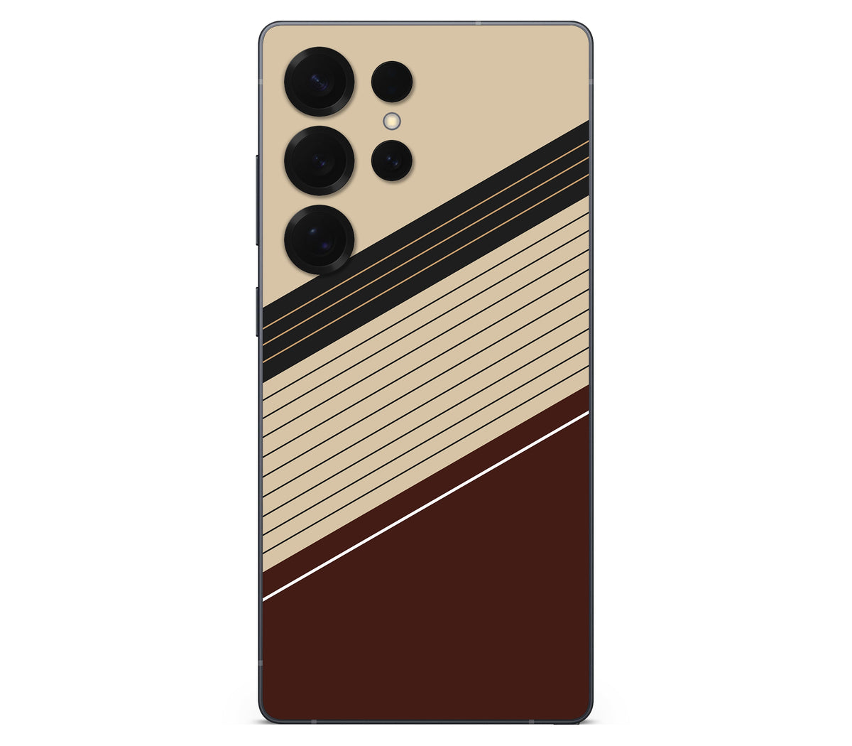 Galaxy S26 Ultra skin, Edge, back skin