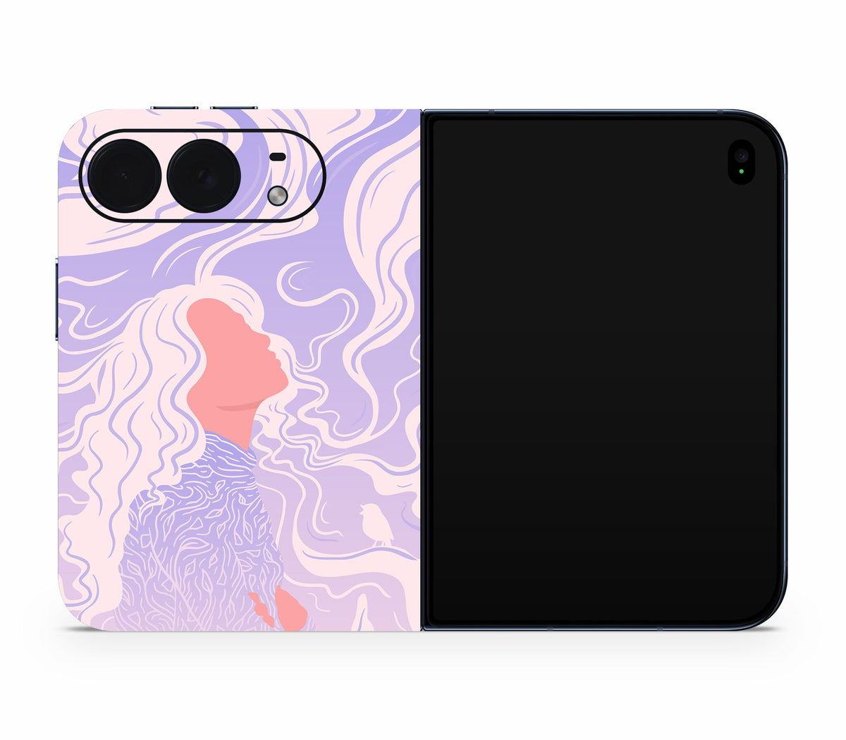 iPhone Duo skin, Euphoria