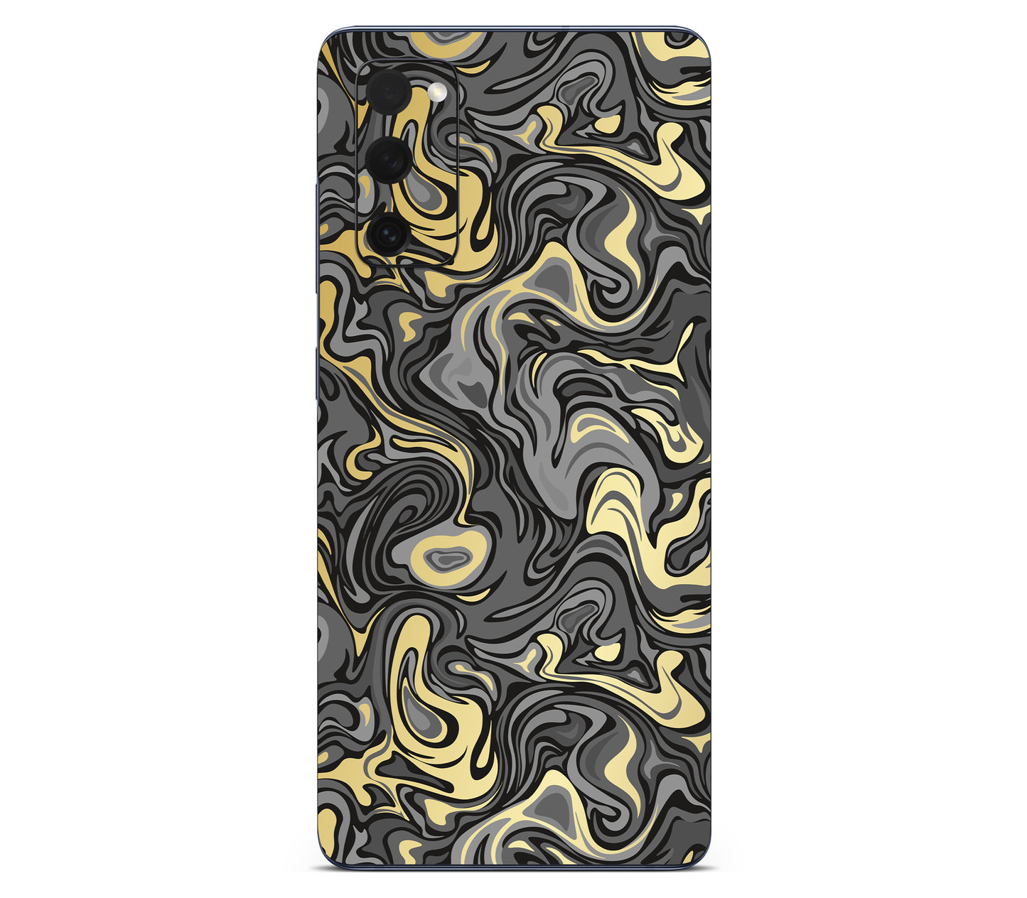Galaxy S20 FE skin, Damnation