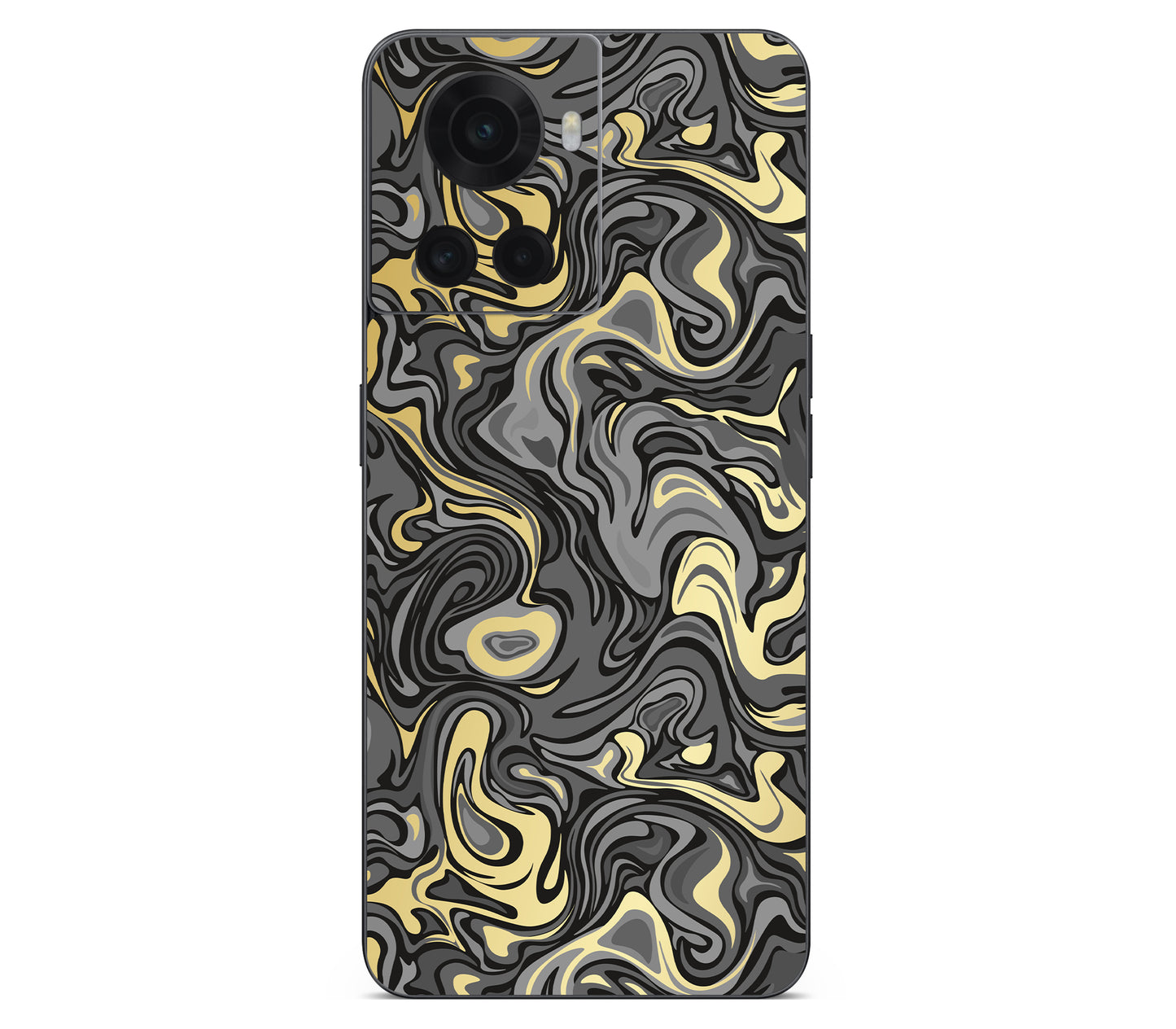 OnePlus 10R skin, Damnation