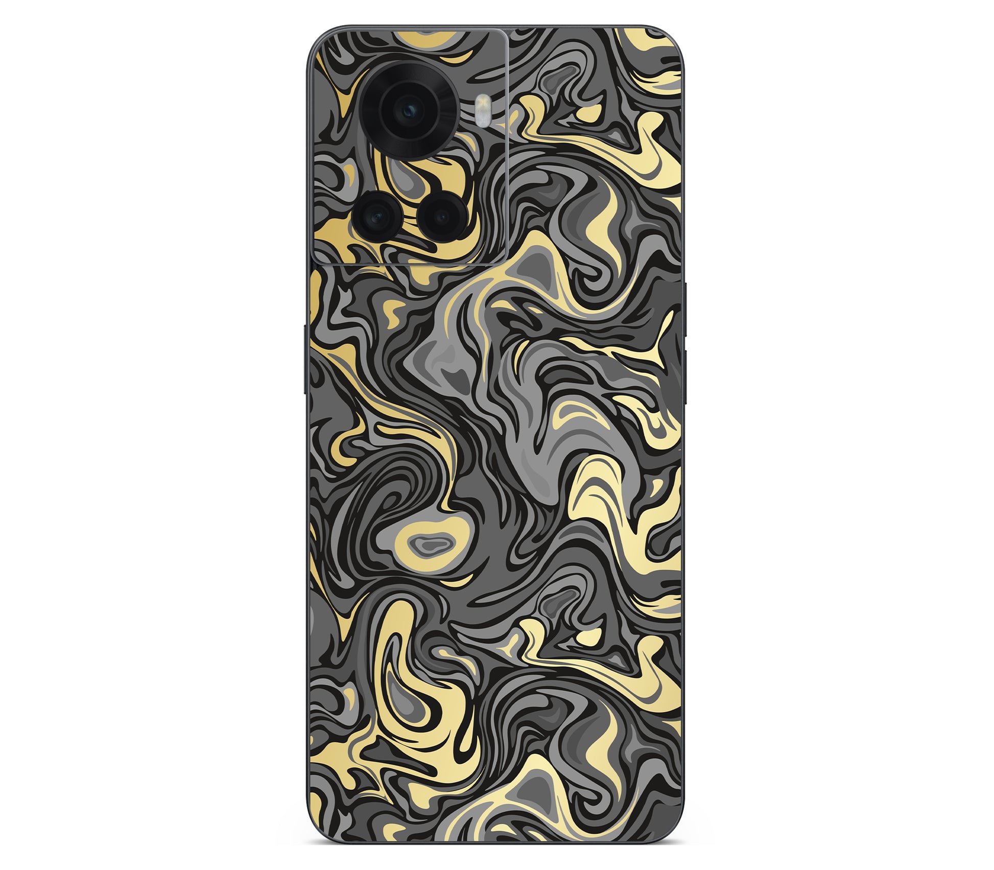 OnePlus 10R skin, Damnation