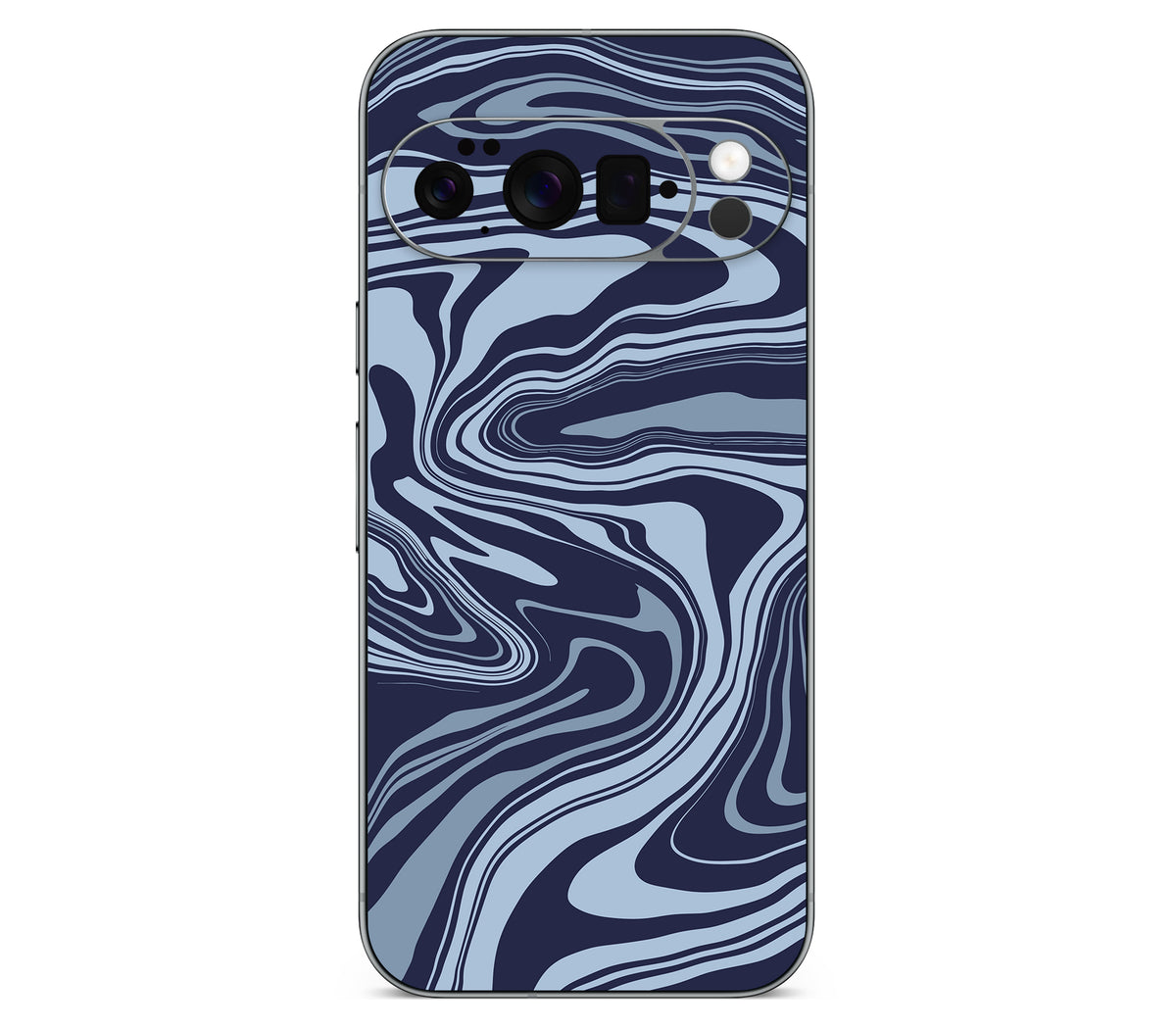 Google Pixel 10 Pro skin, Vertigo (Blur), full wrap skin