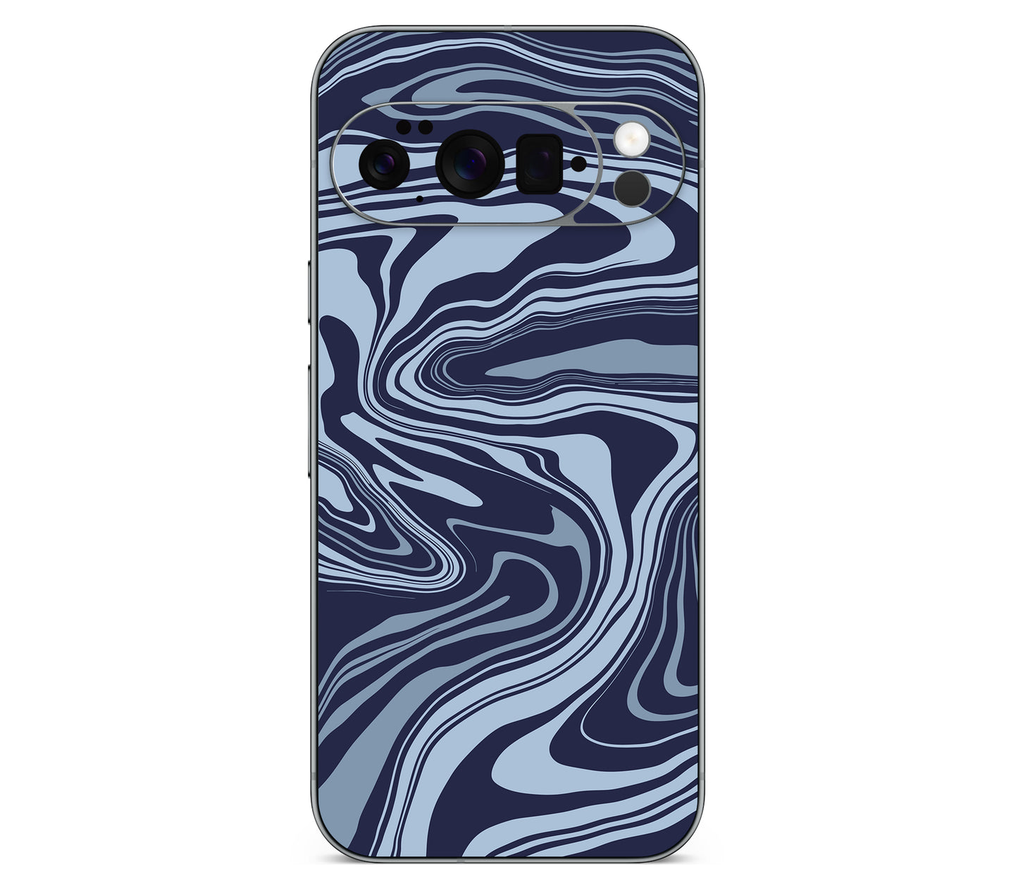 Google Pixel 10 Pro skin, Vertigo (Blur), full wrap skin