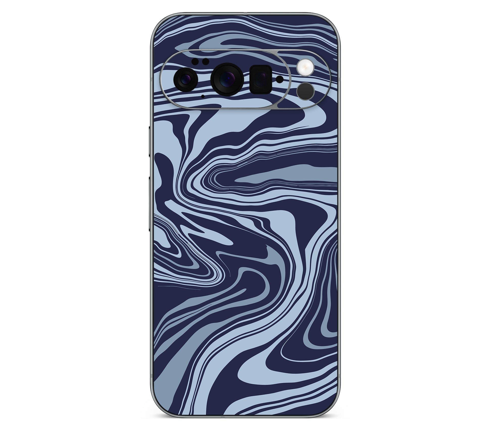 Google Pixel 10 Pro skin, Vertigo (Blur), full wrap skin