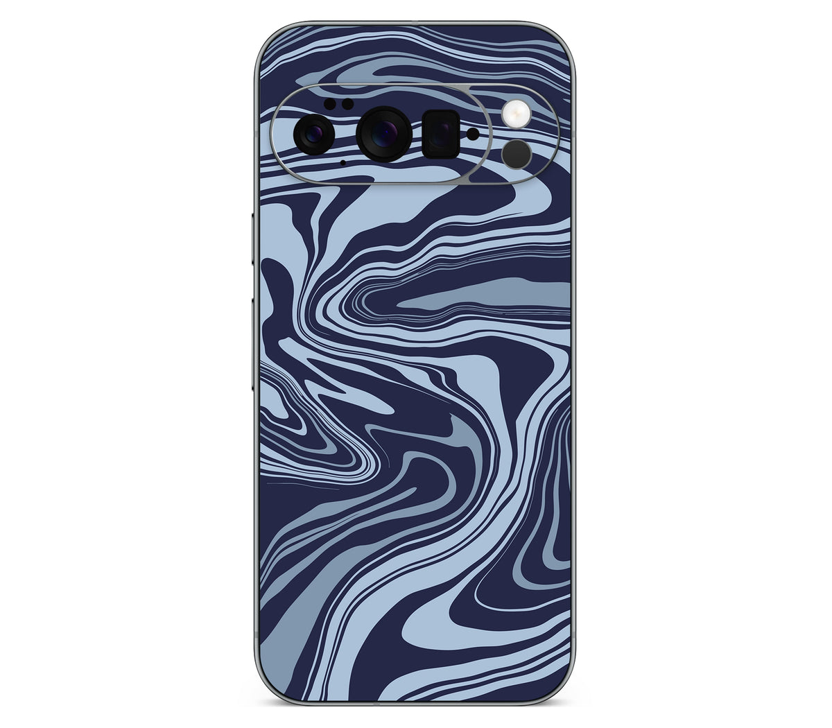 Google Pixel 11 Pro skin, Vertigo (Blur), full wrap skin