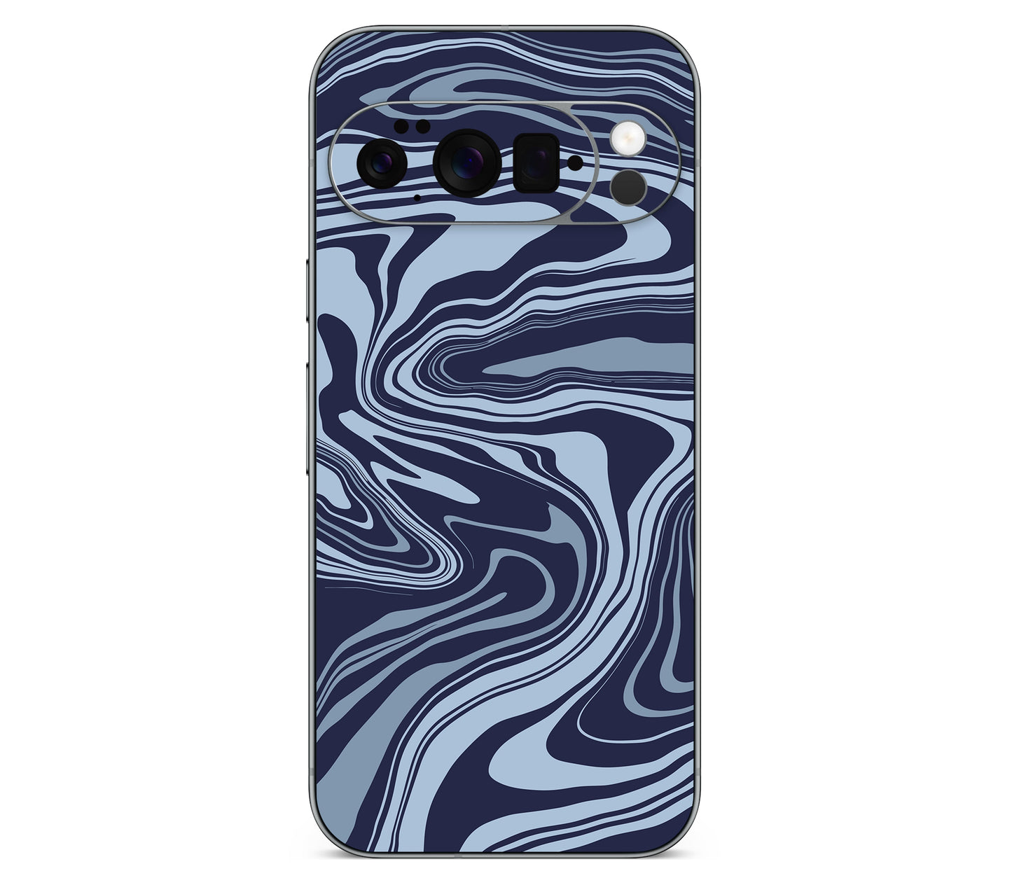 Google Pixel 11 Pro skin, Vertigo (Blur), full wrap skin