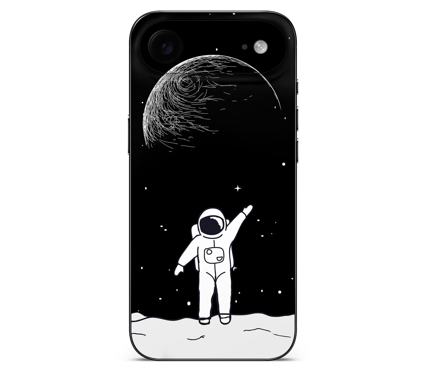 iPhone Air Moonwave