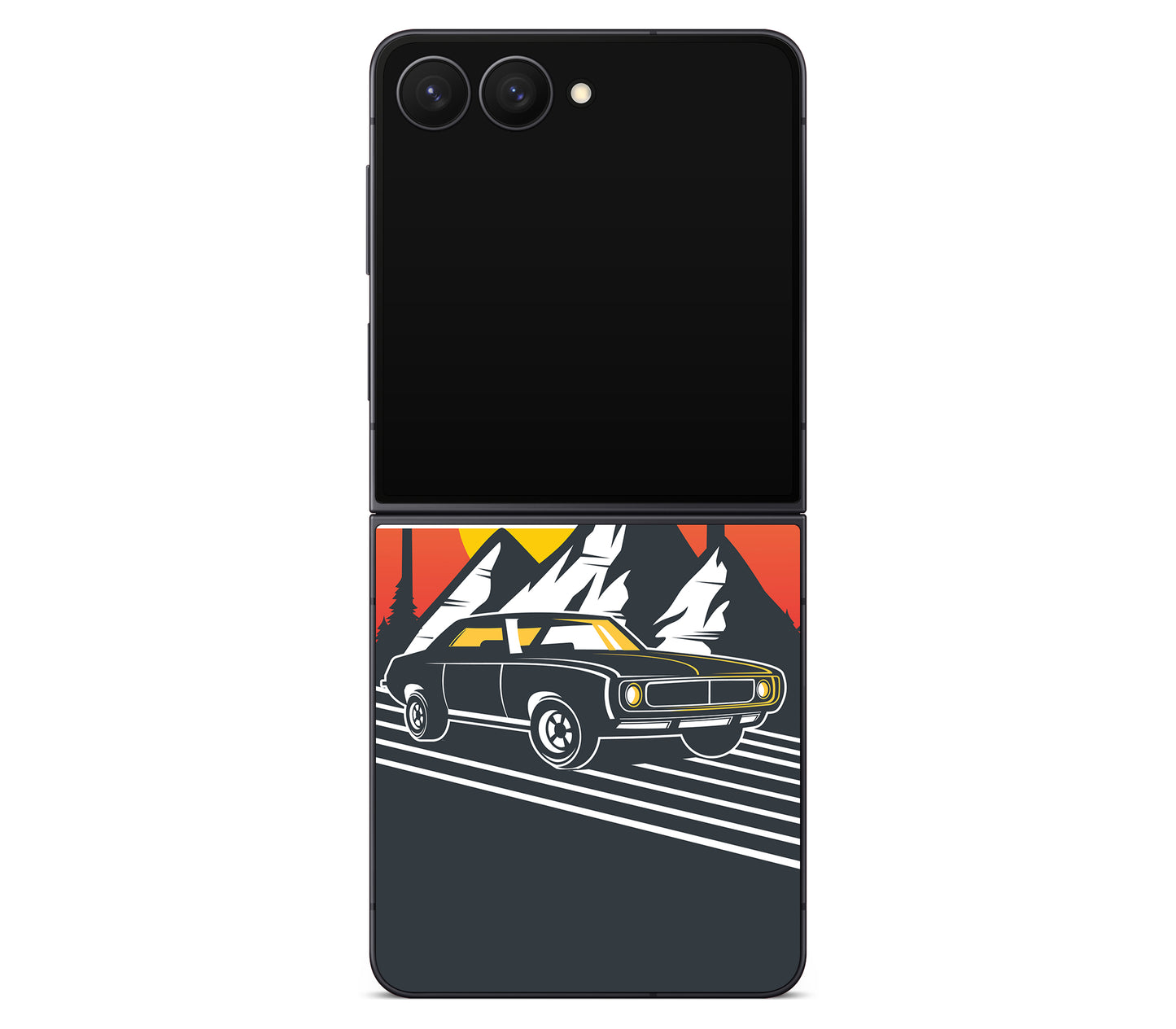 Samsung Galaxy Z Flip 7 Last Ride