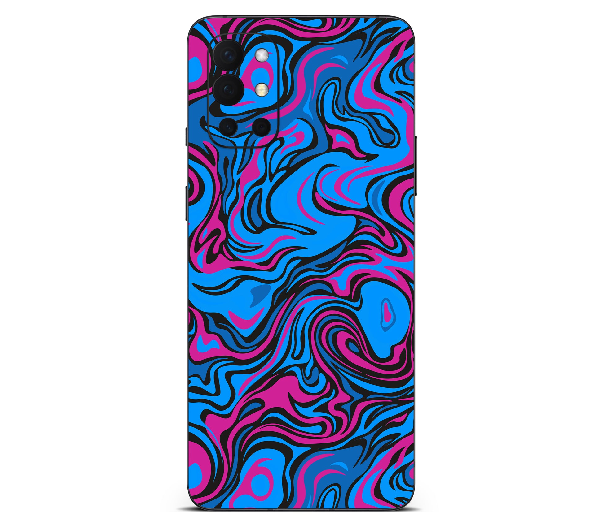 OnePlus 9R skin, Brain Drain