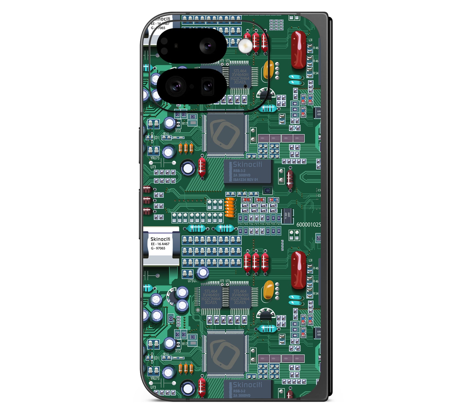 Google Pixel 10 Pro Fold Terminal