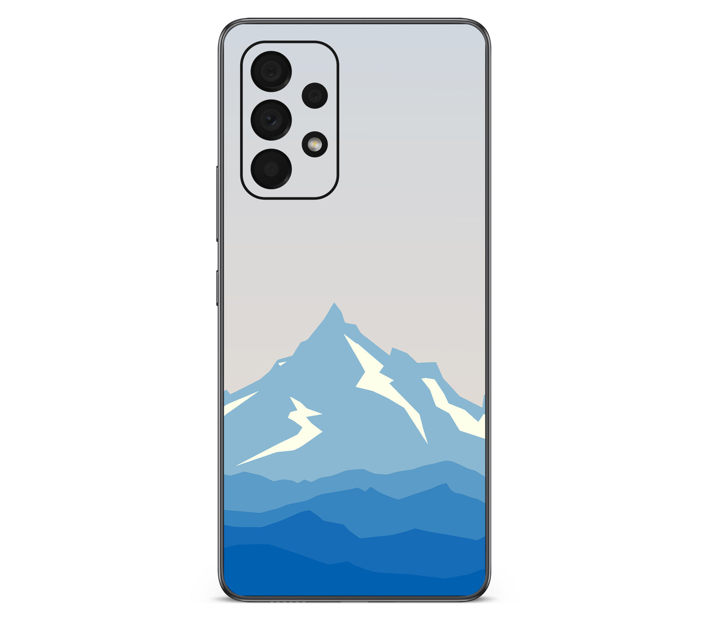 Galaxy A53 skin, Everest