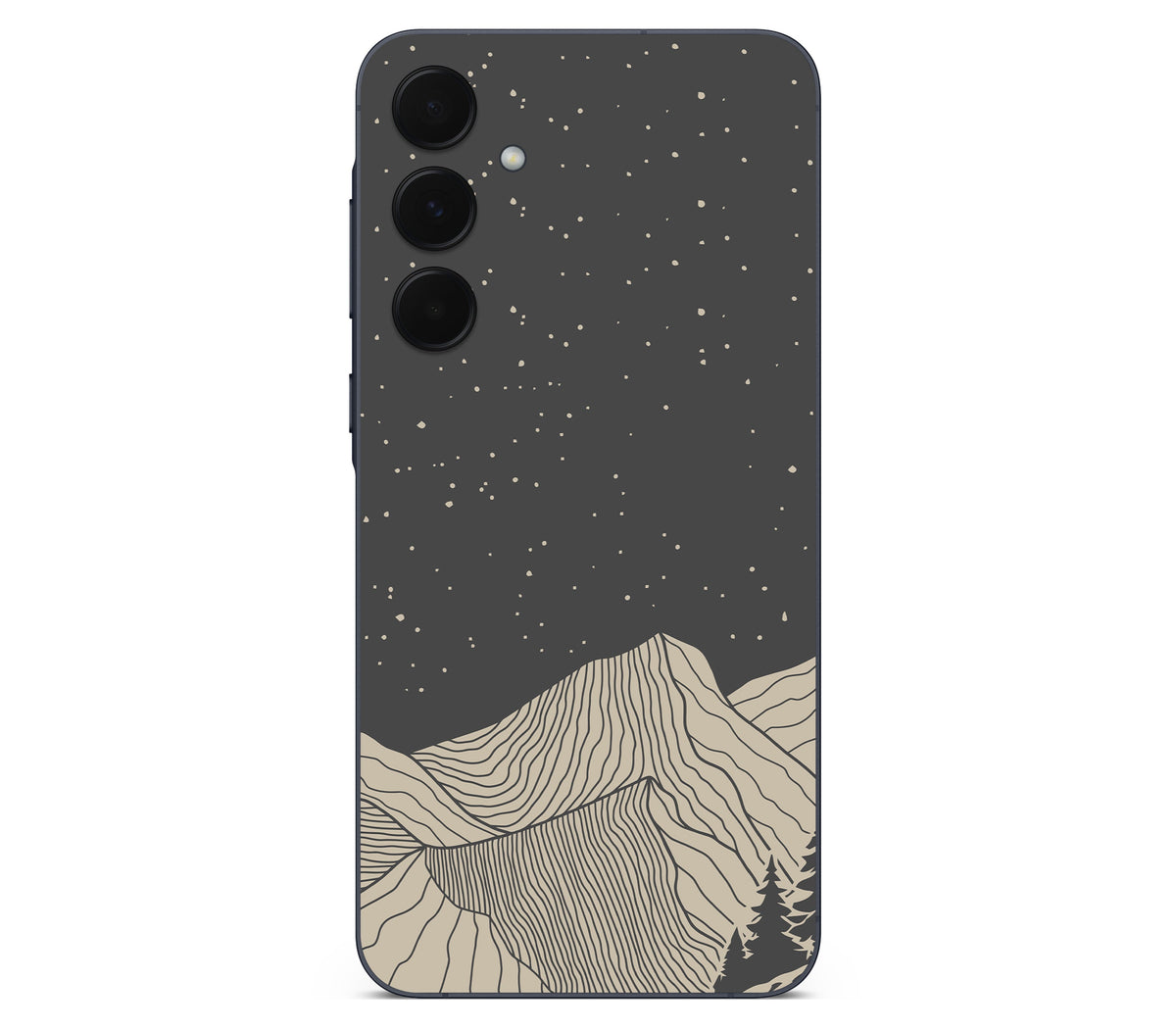Galaxy A36 skin, Nightline