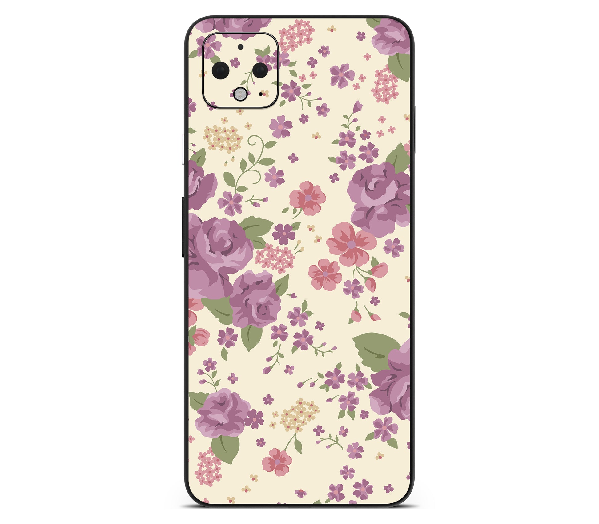 Google Pixel 4 XL skin, Lilac