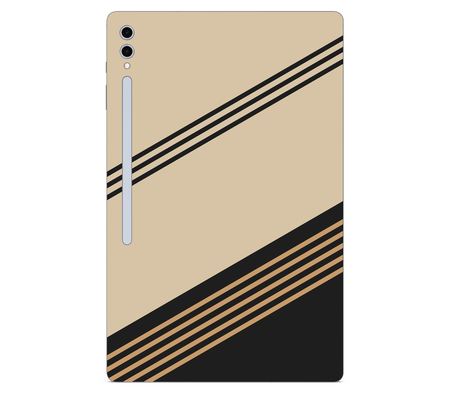 Galaxy Tab S10 Plus skin, Memoir, back skin