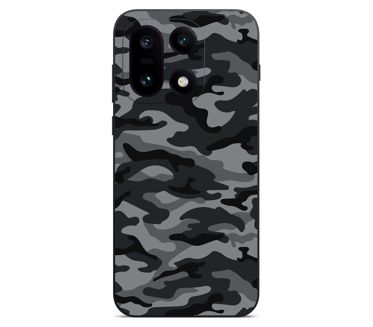 OnePlus 15R skin, Urban Camo, back skin