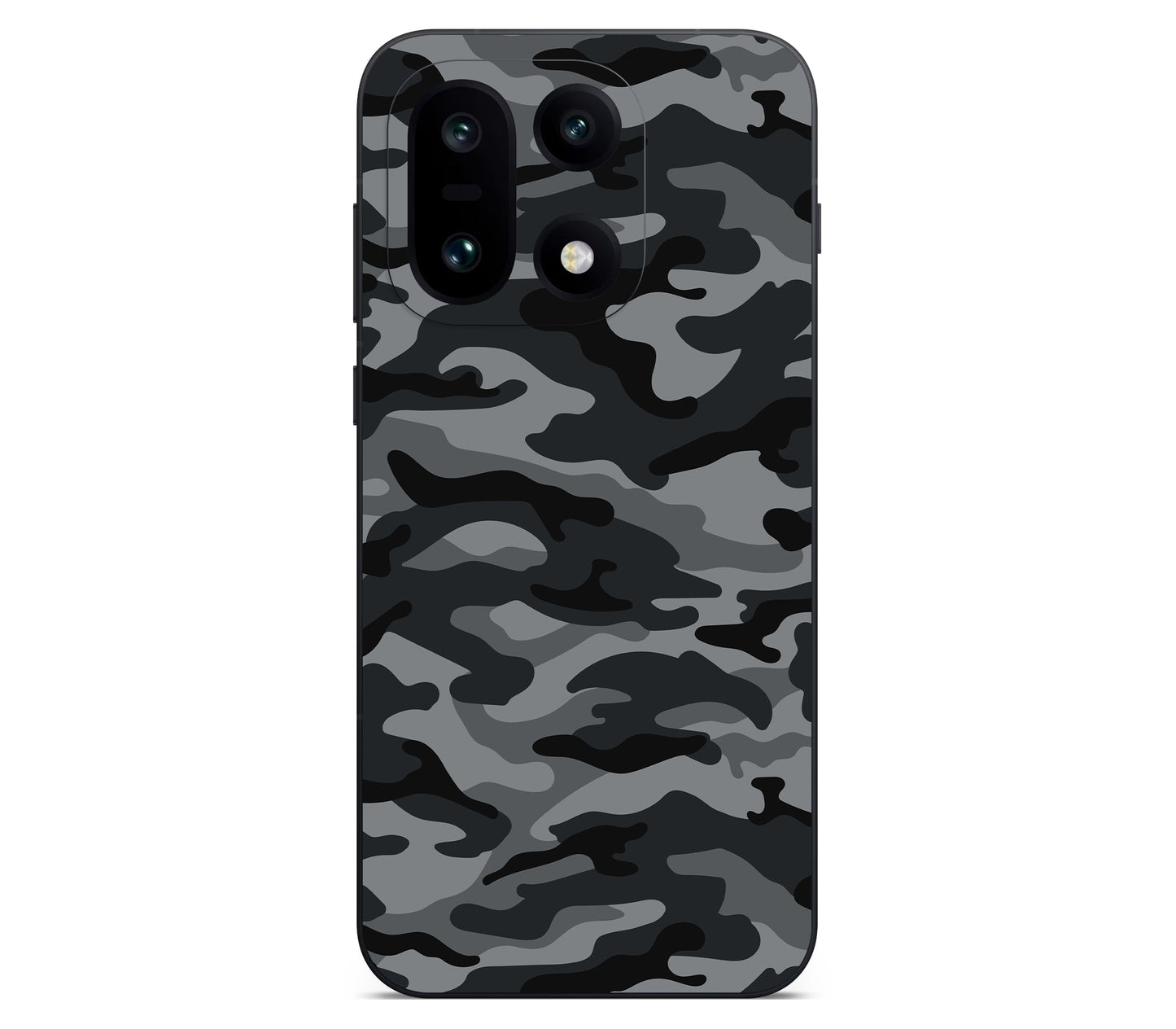 OnePlus 15R skin, Urban Camo, back skin