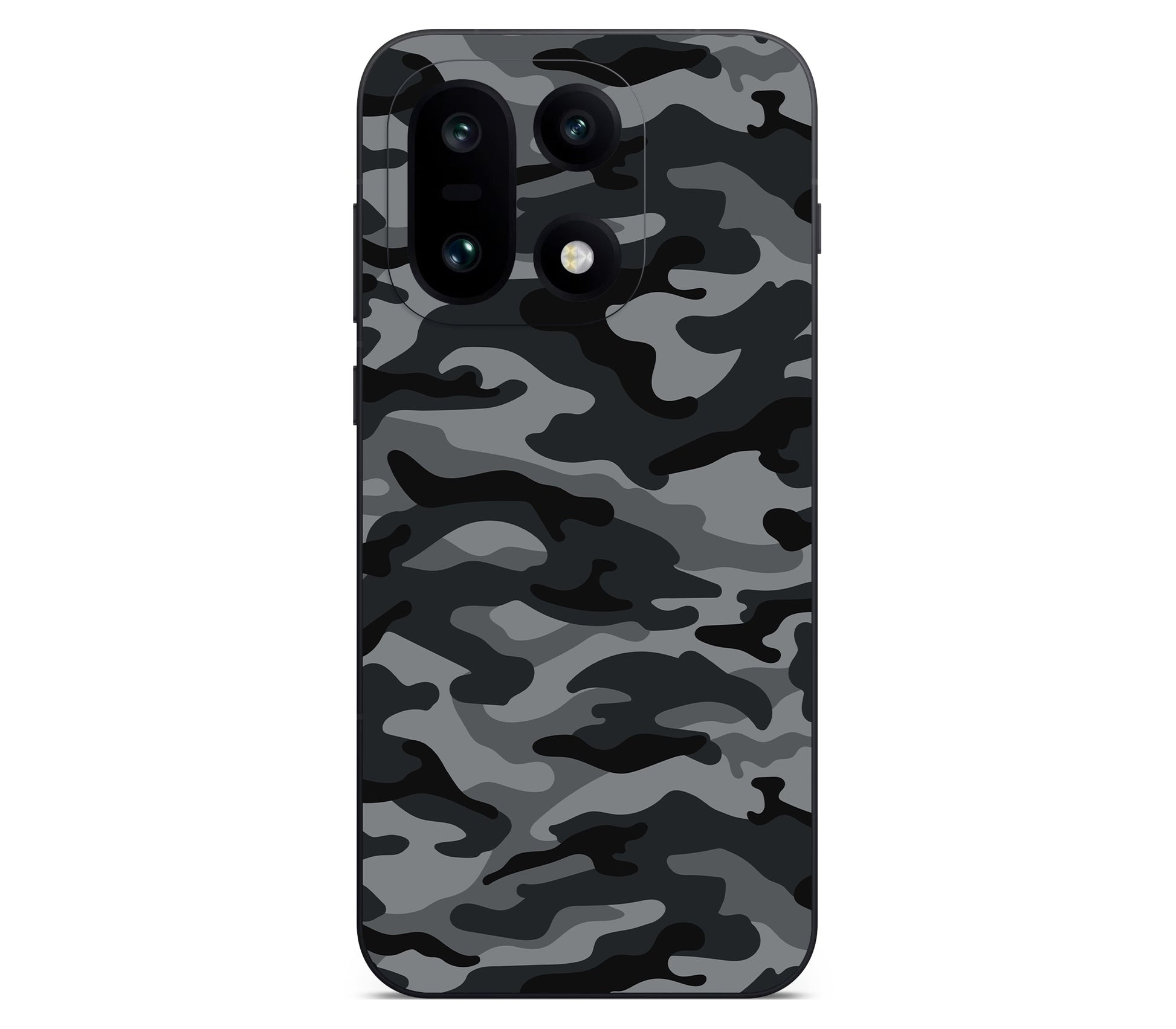 OnePlus 15R skin, Urban Camo, back skin