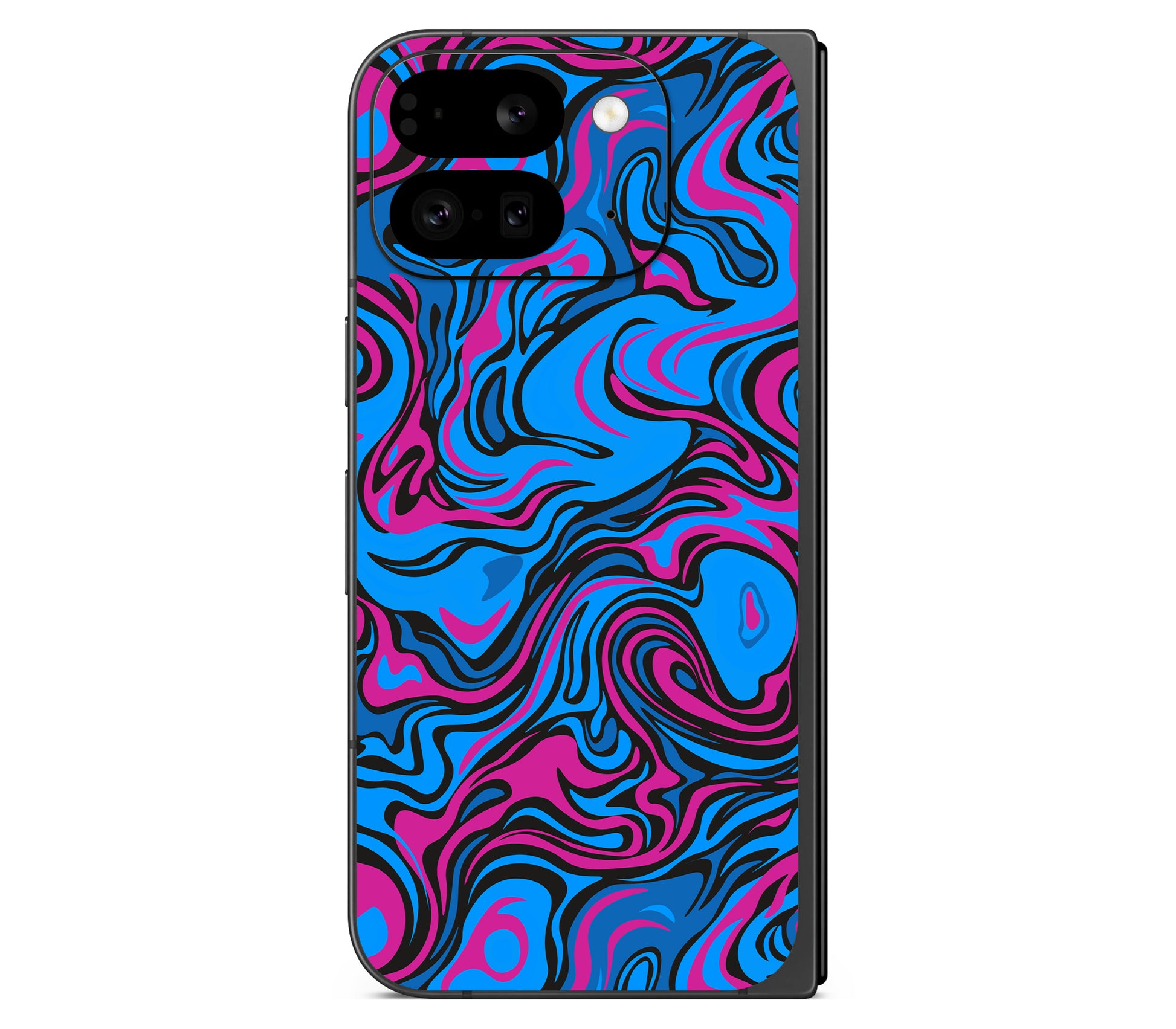 Google Pixel 9 Pro Fold skin, Brain Drain