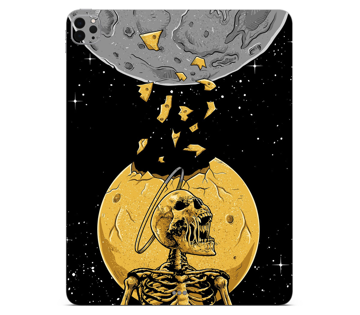 iPad Pro 11" (2020, Gen 2) skin, Doomsday