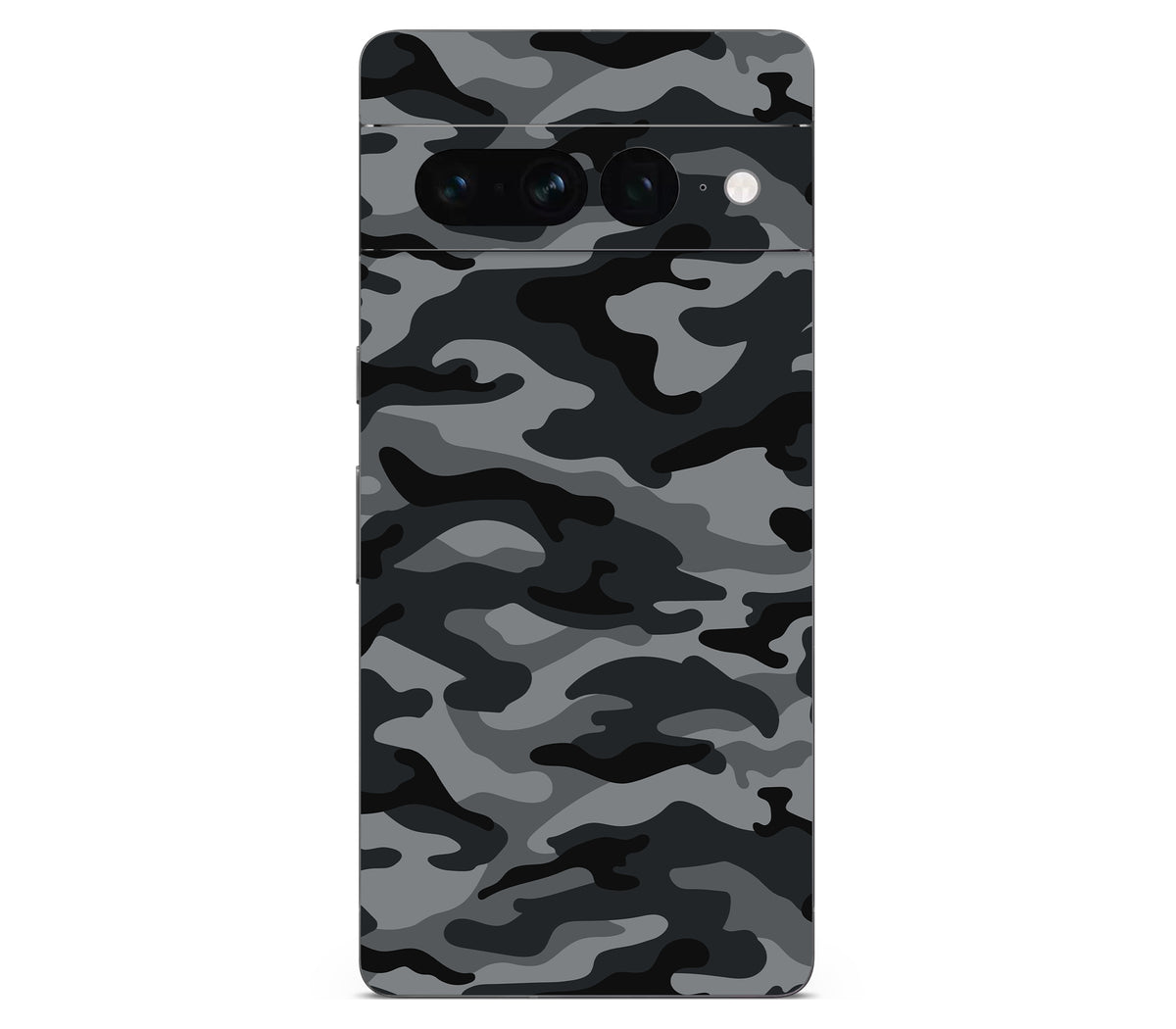 Google Pixel 7 Pro skin, Urban Camo, back skin