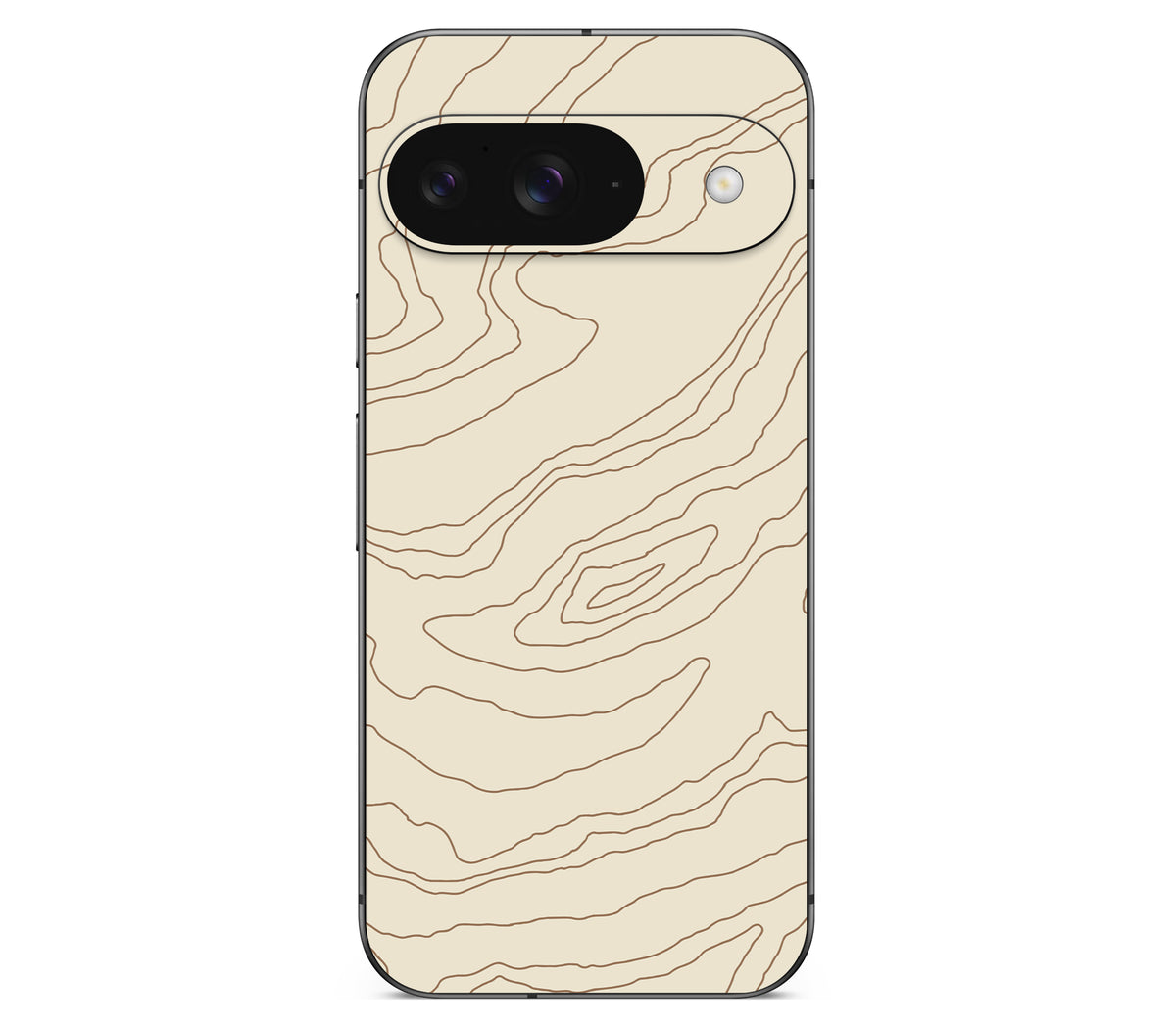 Google Pixel 9 skin, Dune
