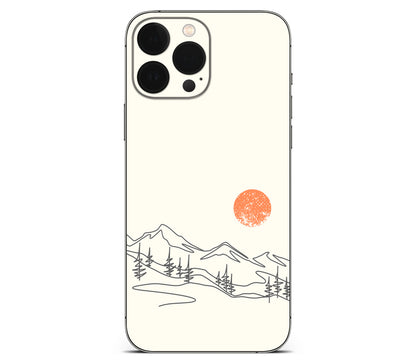 iPhone 13 Pro skin, Offline, back skin without logo cutout