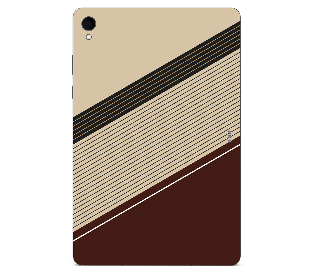 Galaxy Tab S11 skin, Edge, back skin