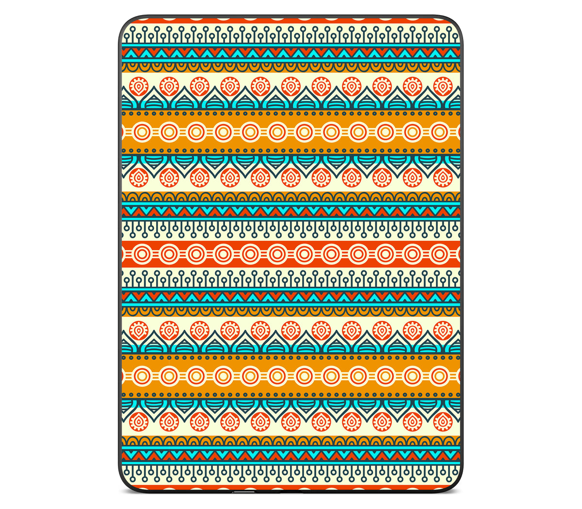 Kindle Paperwhite (Gen 12) skin, Rangoli, back skin