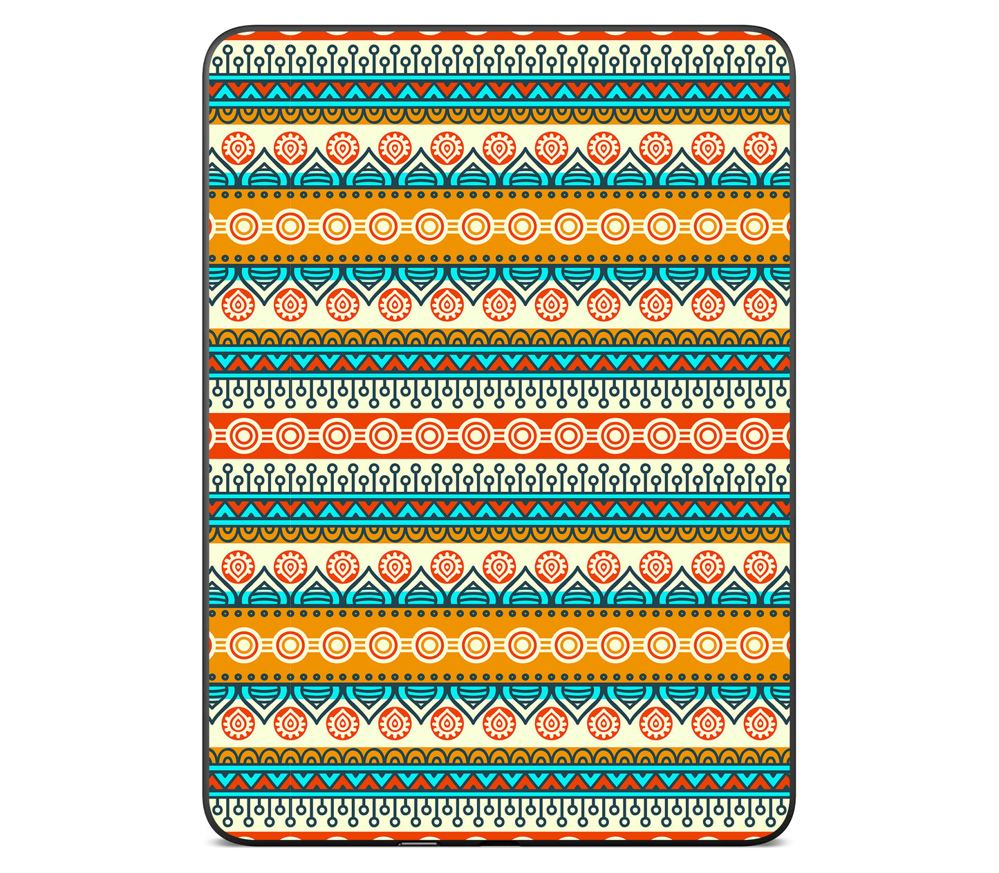 Kindle Paperwhite (Gen 12) skin, Rangoli, back skin