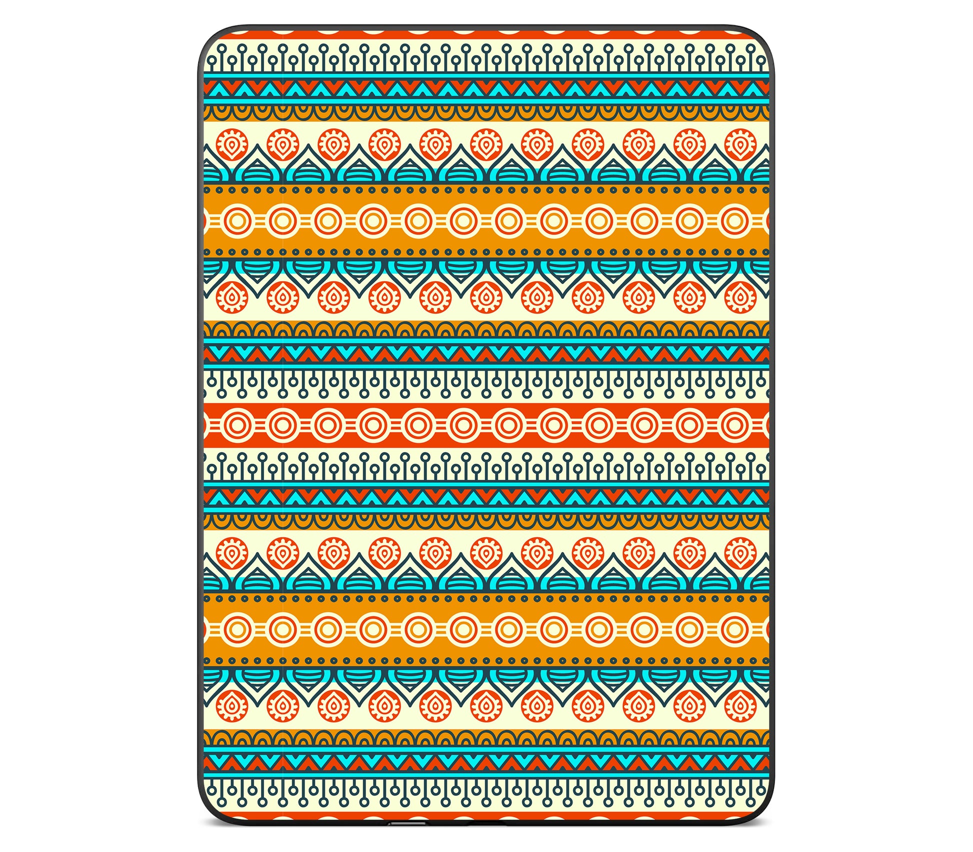 Kindle Paperwhite (Gen 12) skin, Rangoli, back skin
