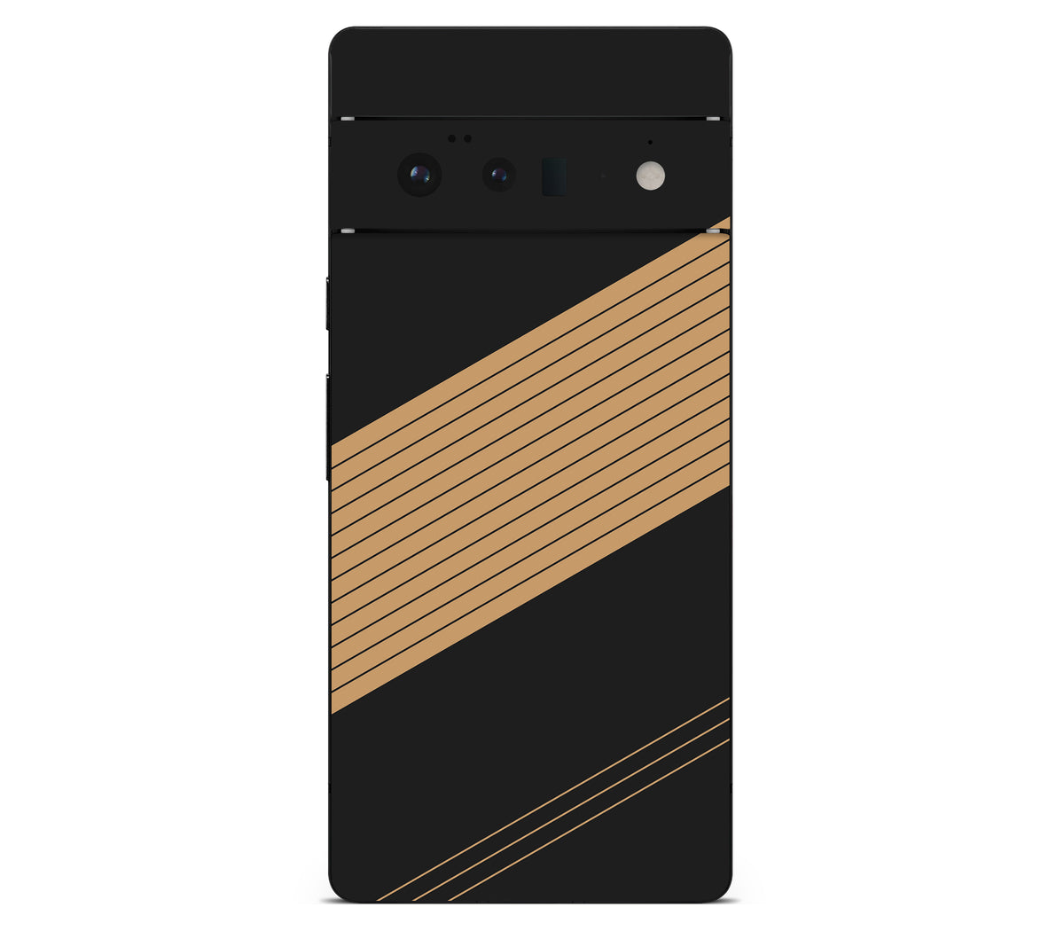 Google Pixel 6 Pro skin, Discipline, back skin