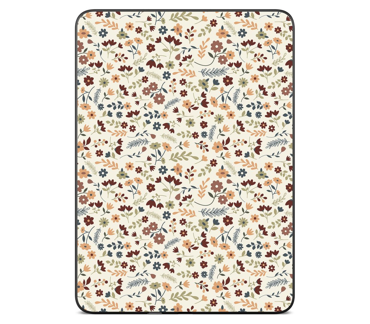Kindle Paperwhite (Gen 12) skin, Kind of Cute, back skin