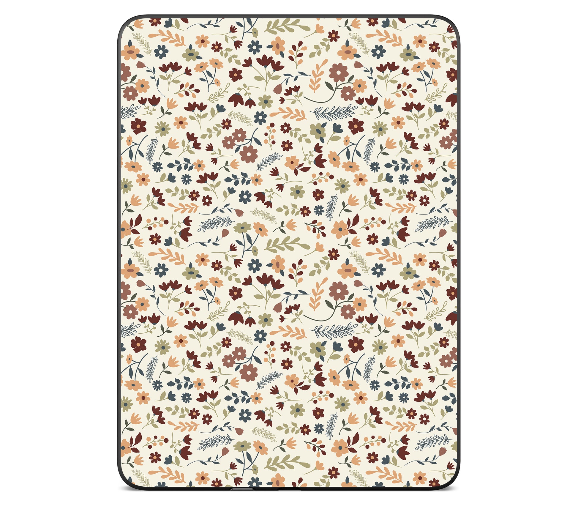 Kindle Paperwhite (Gen 12) skin, Kind of Cute, back skin